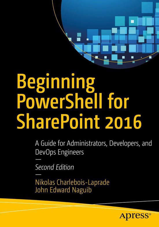Professional and Applied Computing (R0) - Beginning PowerShe ... - cover