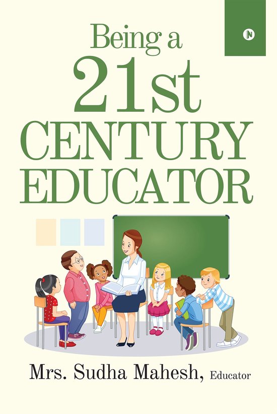 Being a 21st Century Educator - cover