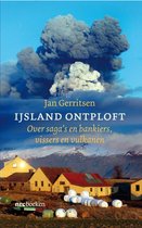 Boek cover Ijsland Ontploft van Jan Gerritsen