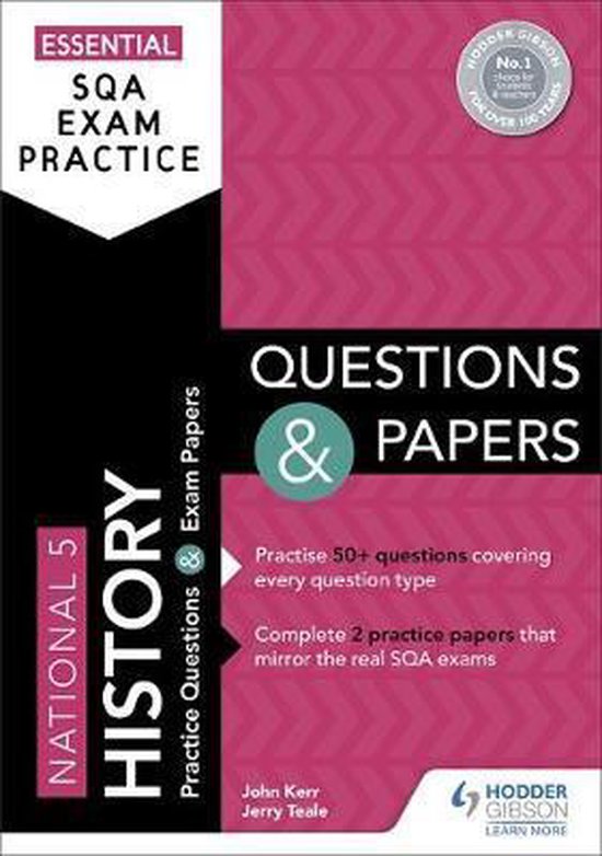 sqa critical essay questions national 5