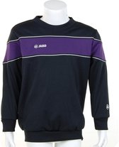 Jako - Sweater Player Junior - Sport Sweaters - 128 - Navy/Purple