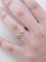 Boccia Titanium 0134.0555 Unisex Ring 17.50 mm maat 55