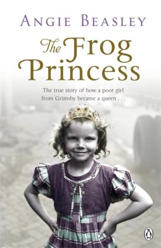 Frog Princess - cover