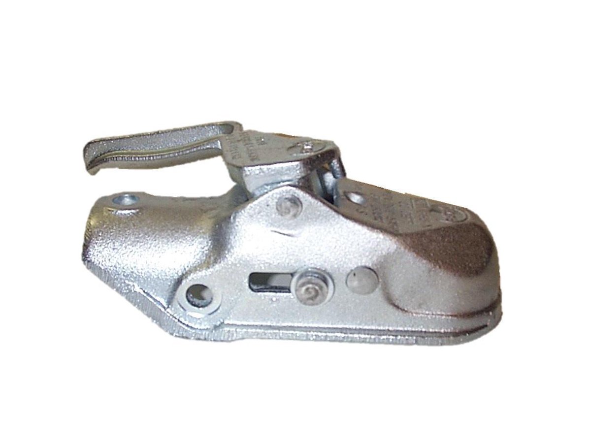 Koppelingsneus - Geremd - 3000KG - Albe - Zijhendel - Aanhangwagen Koppeling - Aanhanger