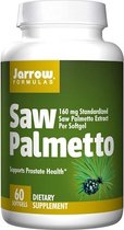 Saw Palmetto 160 mg (60 softgels) - Jarrow Formulas