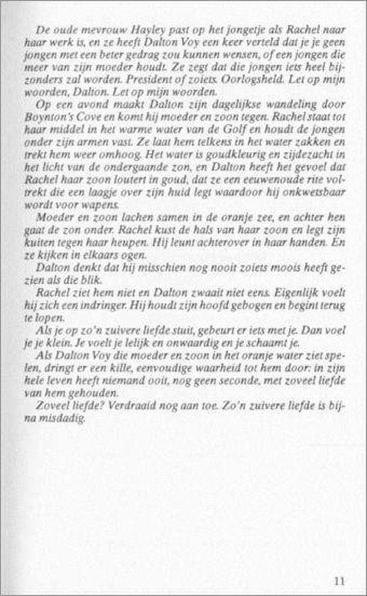 Over Mijn Lijk