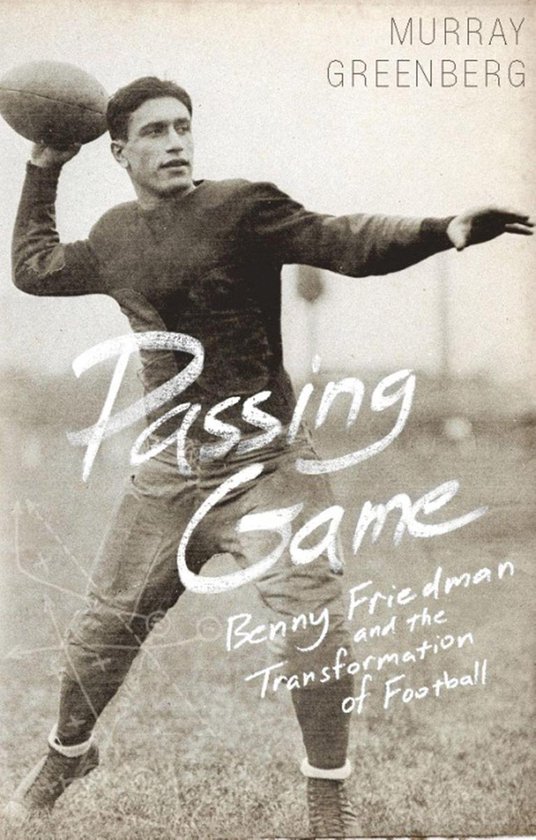Passing Game - cover