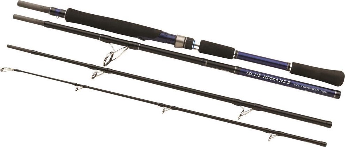 shimano blue romance travel rod Dobyns Rods- Maverick Series Aftco and ALPS components Setup for my next trip
