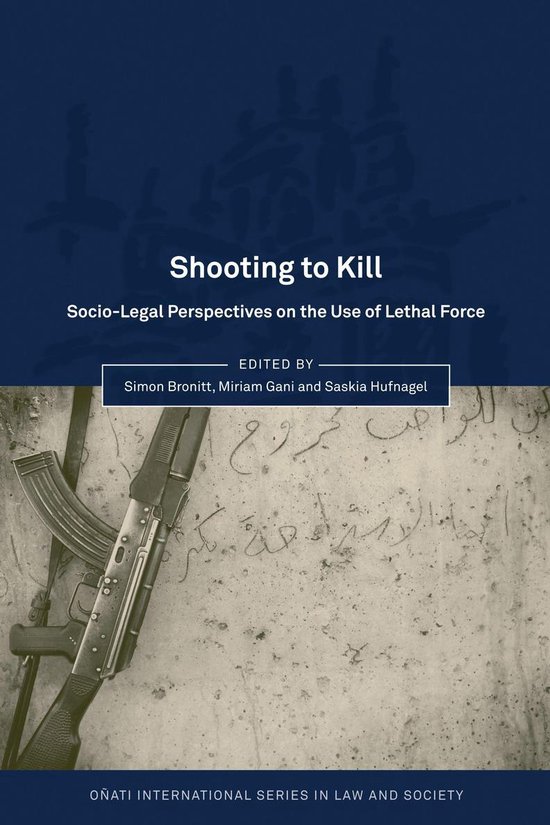 Shooting to Kill - cover