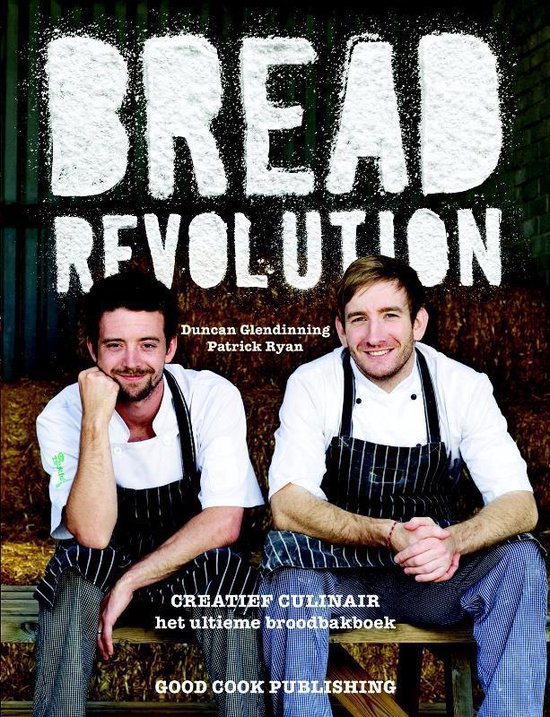 Creatief Culinair - Bread revolution
