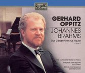 Brahms: Das Gesamtwerk für Klavier