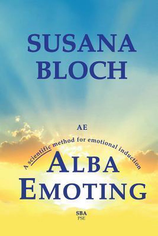Alba Emoting - cover