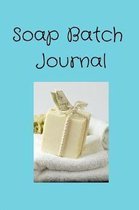 Soap Batch Journal
