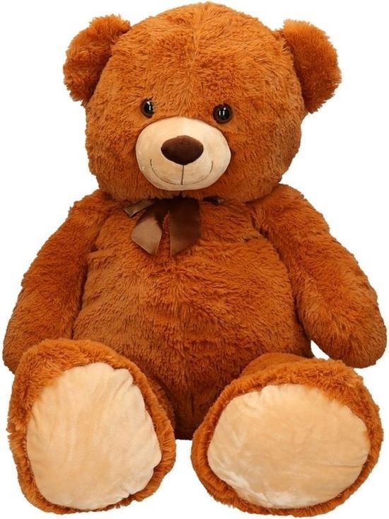 Grote beren knuffel bruin 100 cm | bol.com