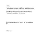 Space Shuttle Hypergol Load Determination Using Nonintrusive Ultrasonic Flowmeters