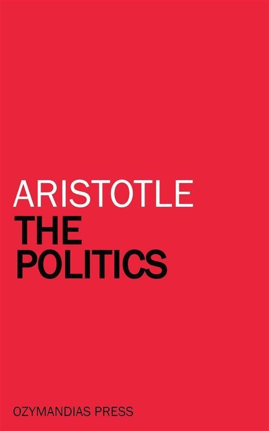 The Politics - cover