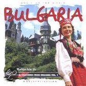Bulgaria Vol. 1 - Music Of