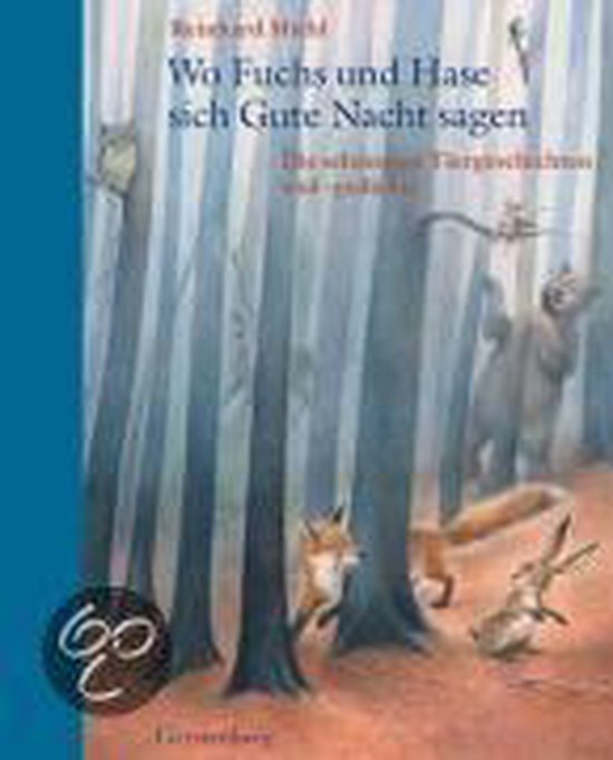 Wo Fuchs Und Hase Sich Gute Nacht Sagen - cover