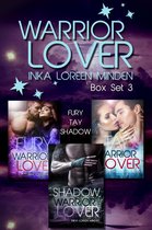 Warrior Lover Box 3 - Warrior Lover Box Set 3