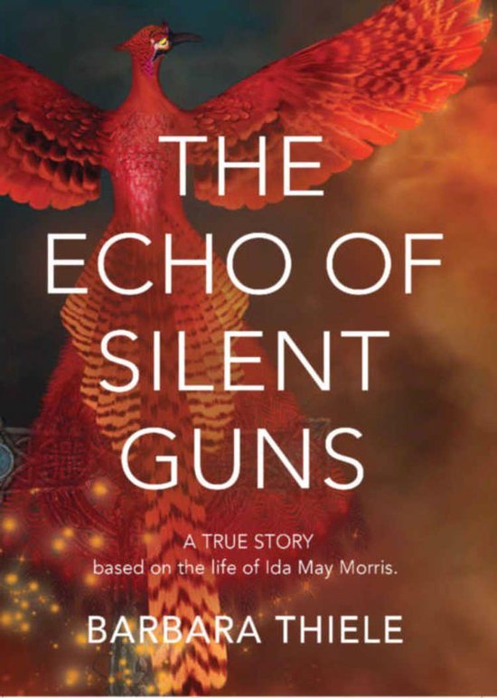 The Echo of Silent Guns - cover