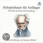 Schopenhauer für Anfänger