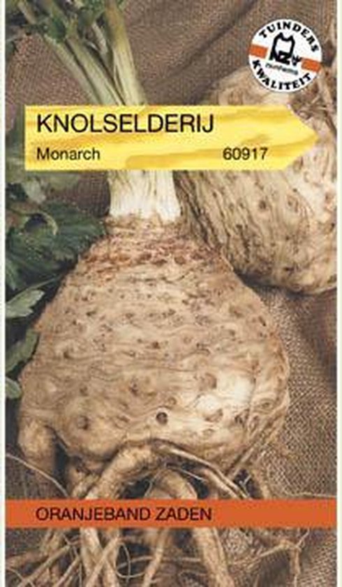 Knolselderij Monarch