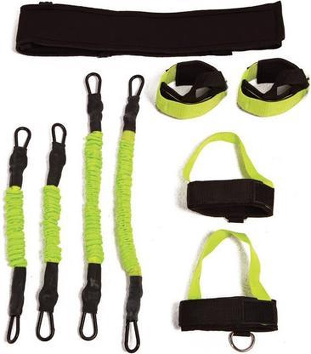 Punch Trainer weerstandstrainer Medium