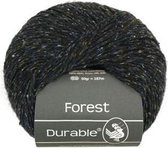 Durable Forest 4006 Donkerblauw/bruin gemêleerd