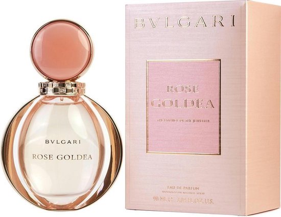 Bvlgari Rose Goldea - 90 ml - Eau de Parfum