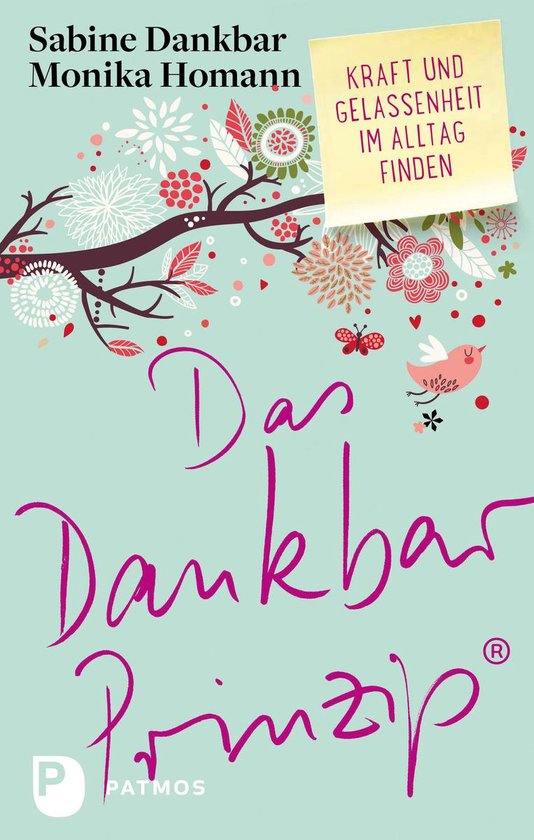 Das Dankbar-Prinzip - cover