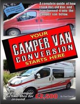 Your Campervan Conversion Starts Here