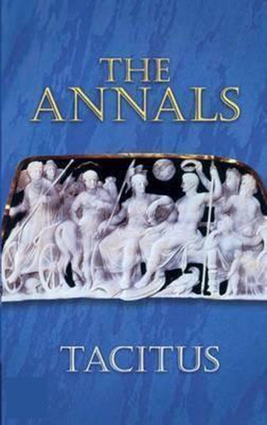 The Annals - cover