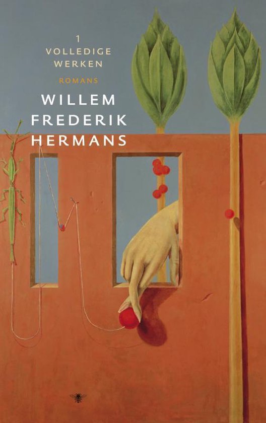 Volledige werken van W.F. Hermans 1 - Volledige werken 1 - Willem Frederik Hermans | Tiliboo-afrobeat.com