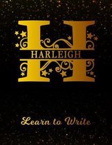 Harleigh Learn To Write