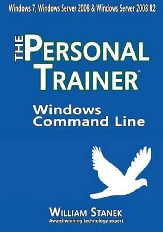 Personal Trainer- Windows Command Line - cover