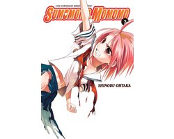 Sumomomo, Momomo 3 - Sumomomo, Momomo, Vol. 3
