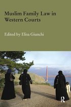 Durham Modern Middle East and Islamic World Series- Muslim Family Law in Western Courts
