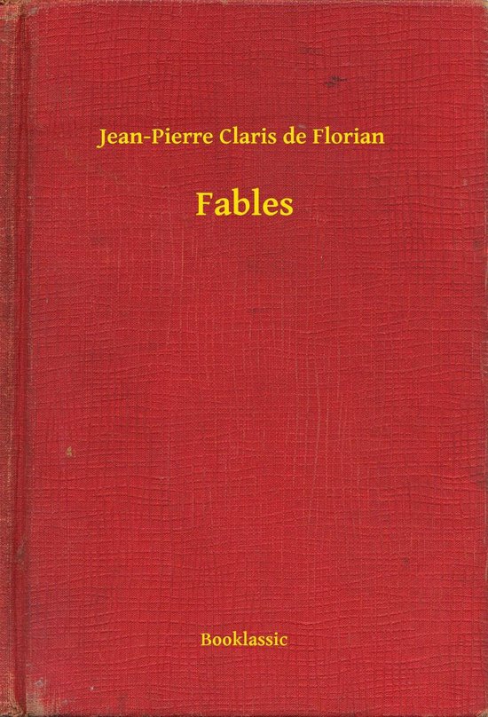 Fables (ebook), JeanPierre Claris De Florian