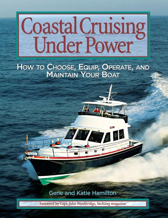 Coastal Cruising Under Power - cover