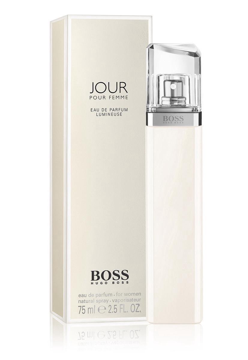 Memoriseren Outlook Bedreven Hugo Boss Jour Lumineuse 75 ml - Eau De Parfum - Damesparfum | bol.com