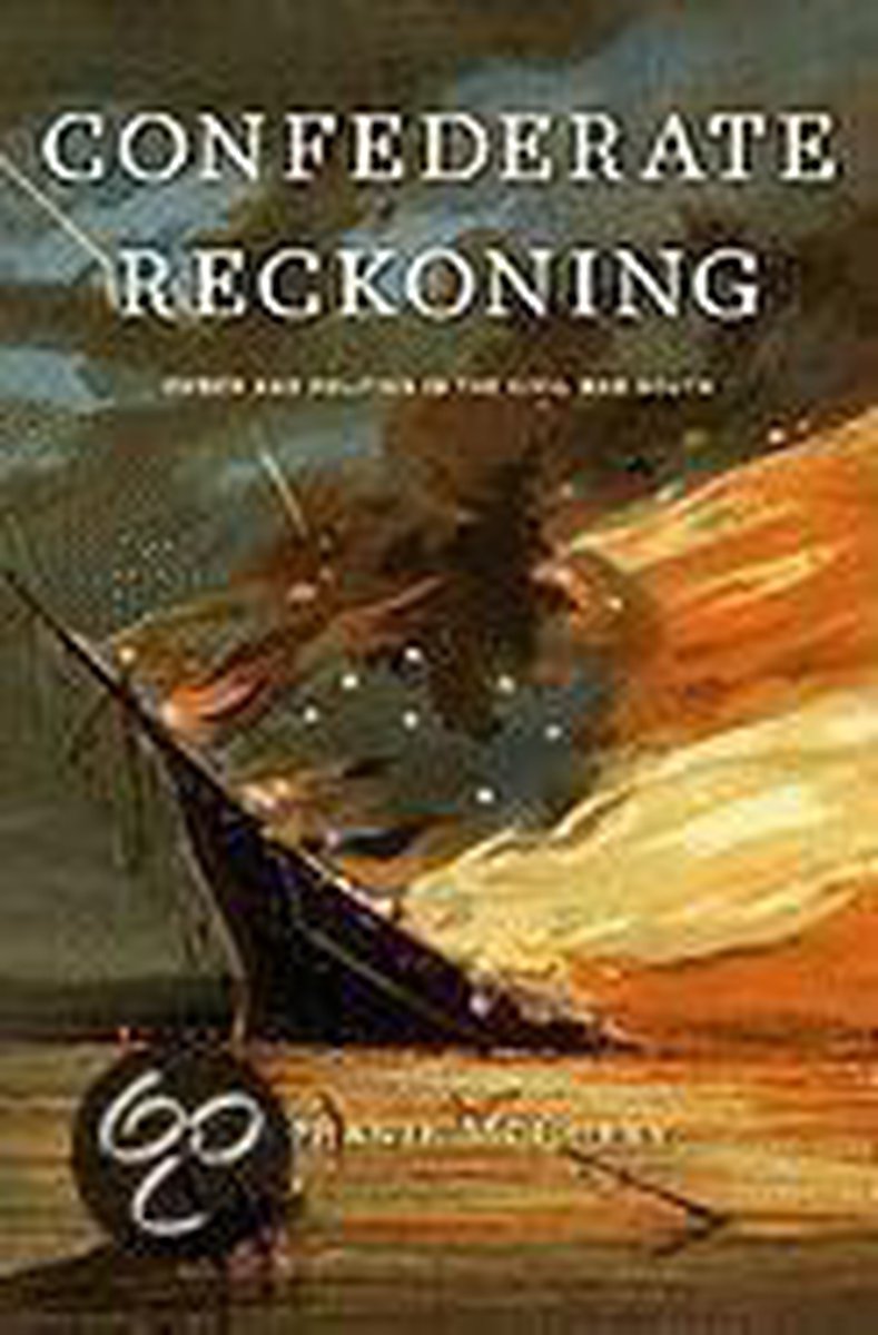 Omslag van Confederate Reckoning