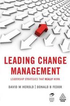 Leading Change Management