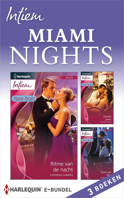 Intiem - Miami Nights (3-in-1)
