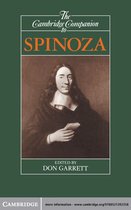 Cambridge Companions to Philosophy -  The Cambridge Companion to Spinoza