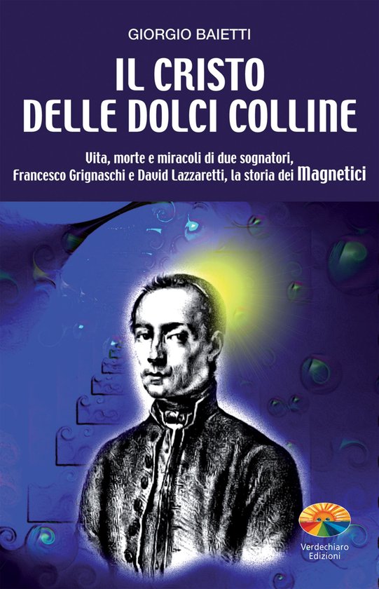 Il Cristo delle dolci colline - cover