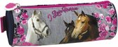 Paarden etui Animal Pictures - 20 cm