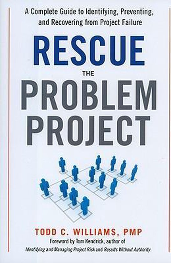 Rescue The Problem Project - cover