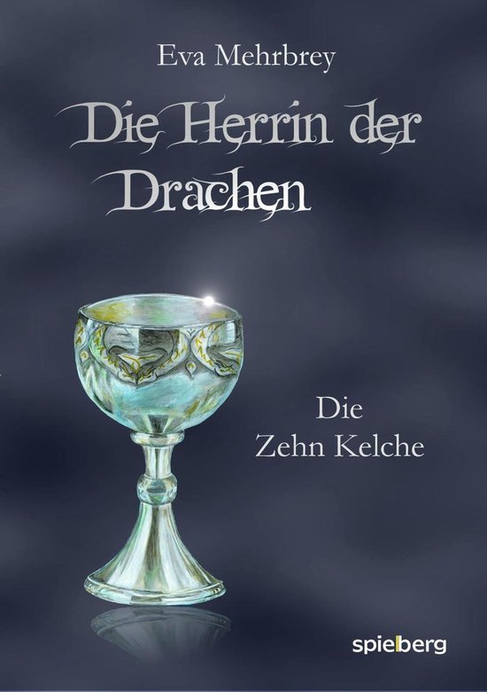 Die Herrin der Drachen - cover