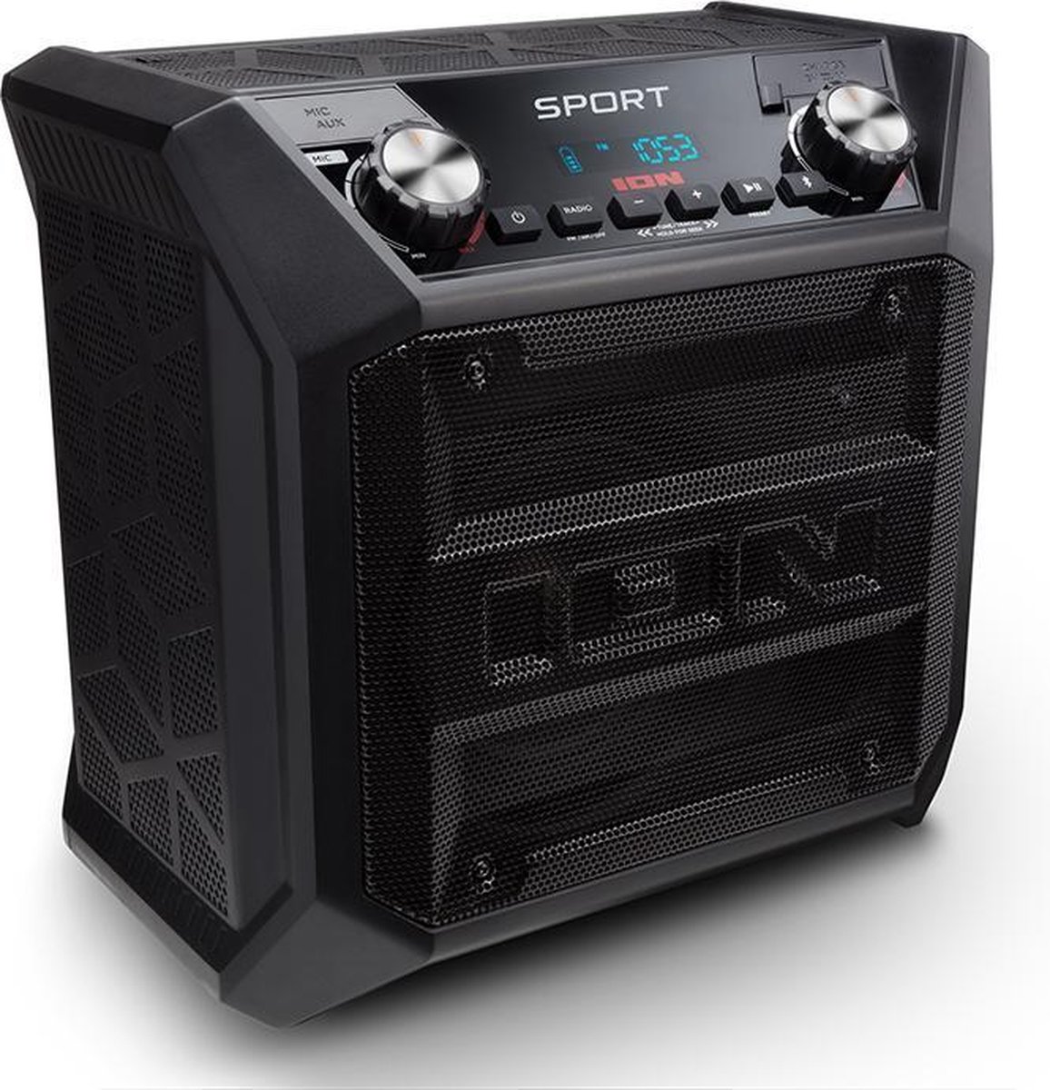 rockford fosgate compact sub