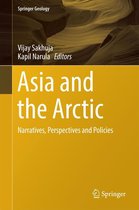 Springer Geology - Asia and the Arctic